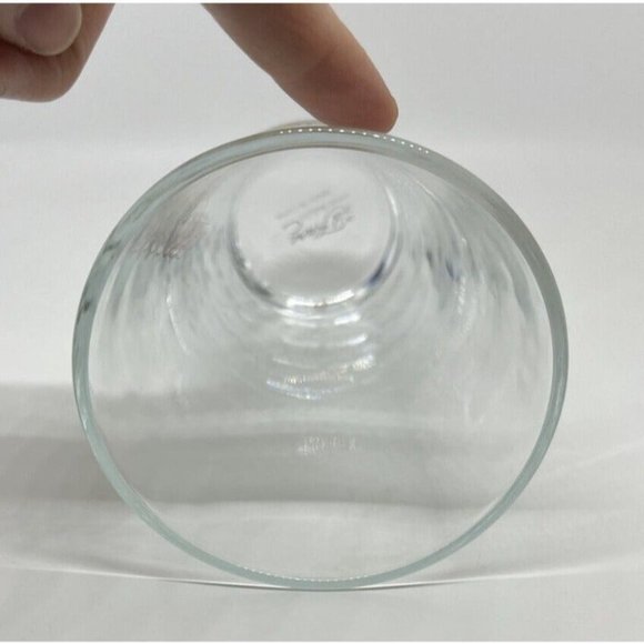 Ed Hardy Glass Cup Lightning Bolt Skull Japan Christian Audigier Flower Baller - Picture 7 of 12